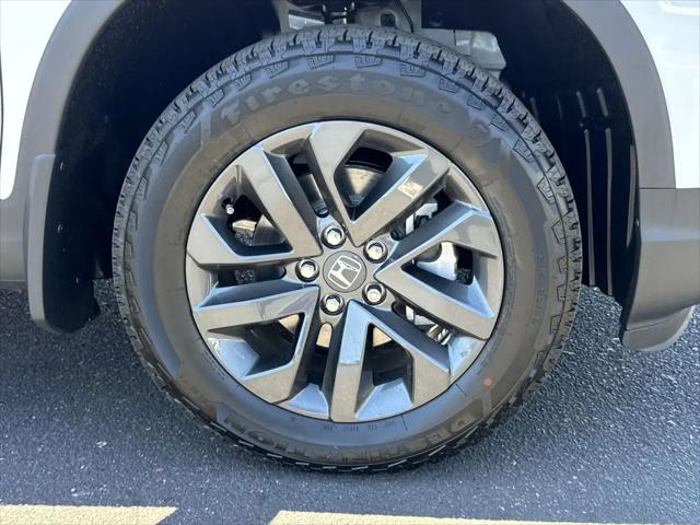 2026 Honda Ridgeline Sport