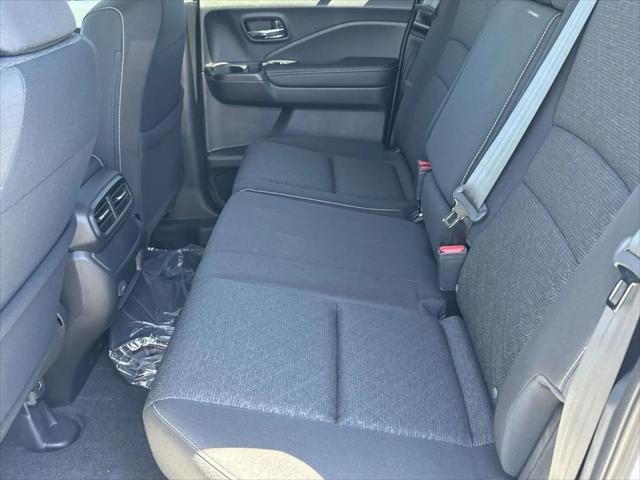 2026 Honda Ridgeline Sport