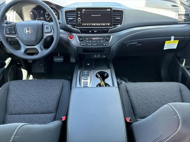 2026 Honda Ridgeline Sport
