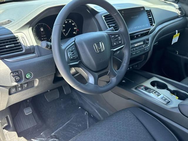 2026 Honda Ridgeline Sport