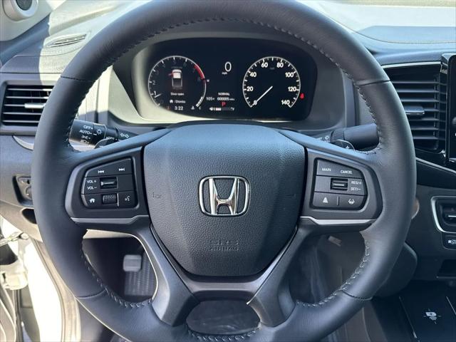 2026 Honda Ridgeline Sport