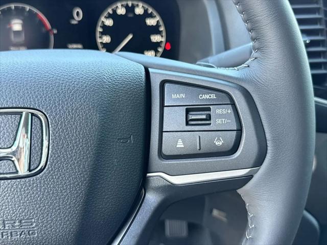 2026 Honda Ridgeline Sport