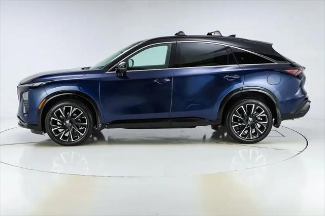 2027 INFINITI X6 AUTOGRAPH