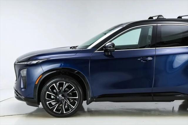 2027 INFINITI X6 AUTOGRAPH