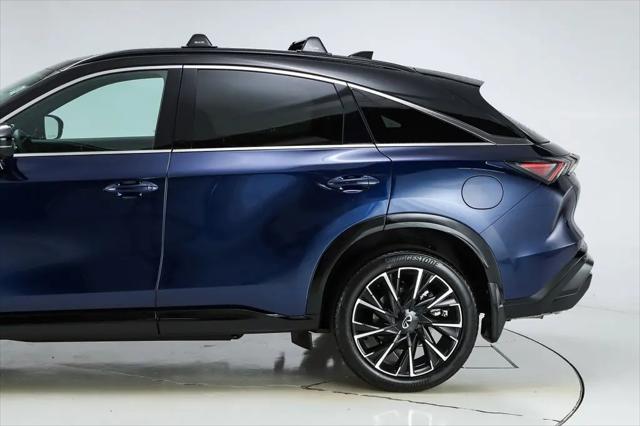 2027 INFINITI X6 AUTOGRAPH
