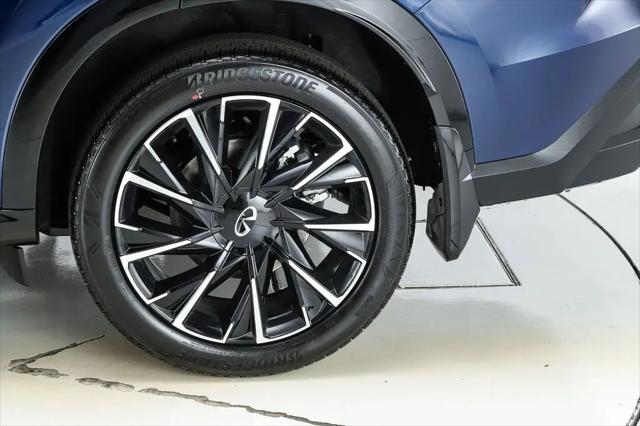 2027 INFINITI X6 AUTOGRAPH