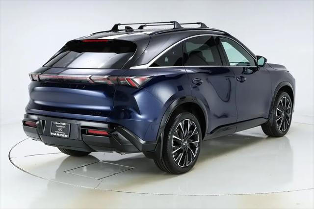 2027 INFINITI X6 AUTOGRAPH