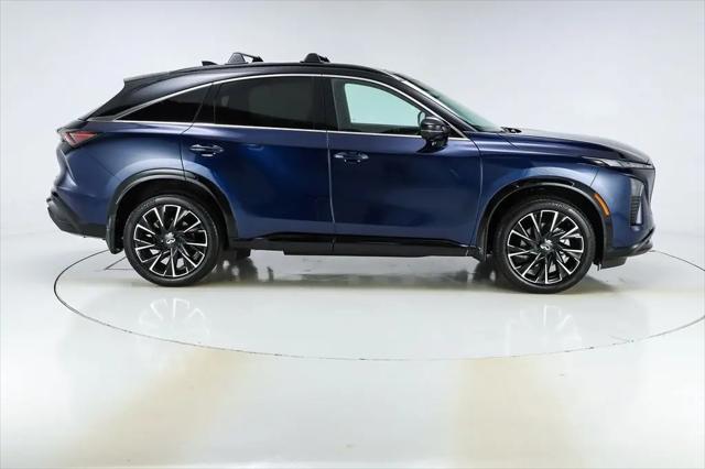2027 INFINITI X6 AUTOGRAPH