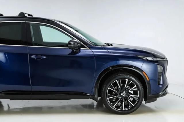 2027 INFINITI X6 AUTOGRAPH