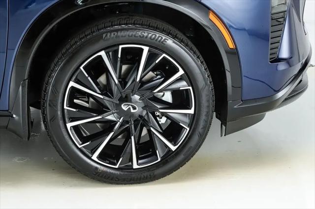 2027 INFINITI X6 AUTOGRAPH