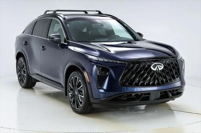2027 INFINITI X6 AUTOGRAPH