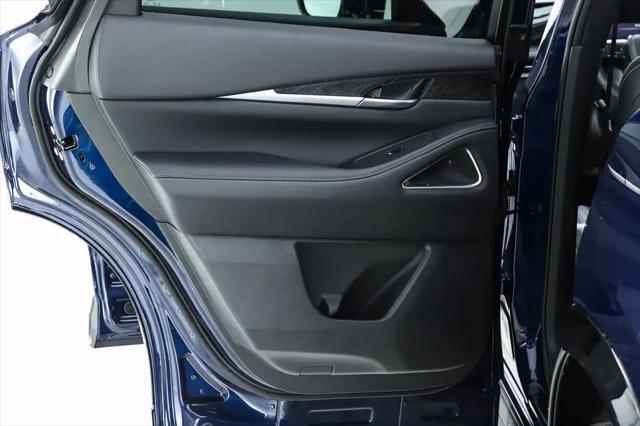 2027 INFINITI X6 AUTOGRAPH