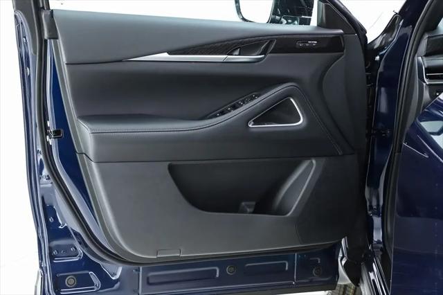 2027 INFINITI X6 AUTOGRAPH
