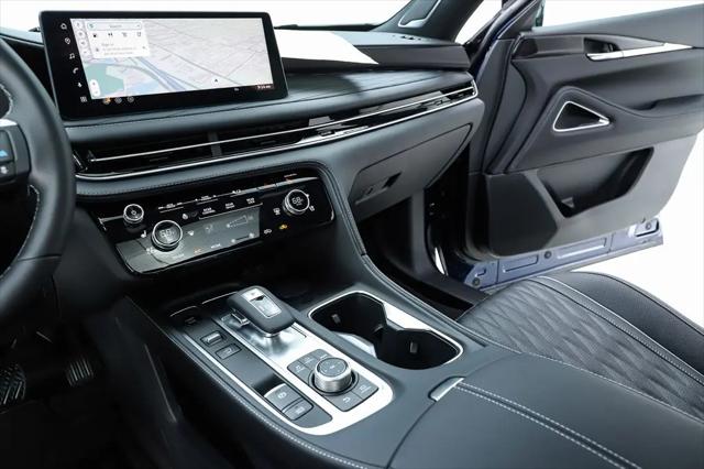 2027 INFINITI X6 AUTOGRAPH