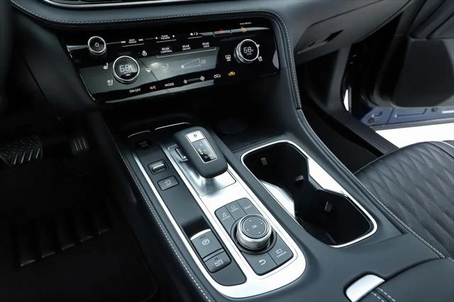 2027 INFINITI X6 AUTOGRAPH