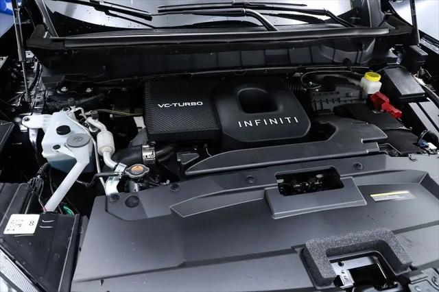 2027 INFINITI X6 AUTOGRAPH