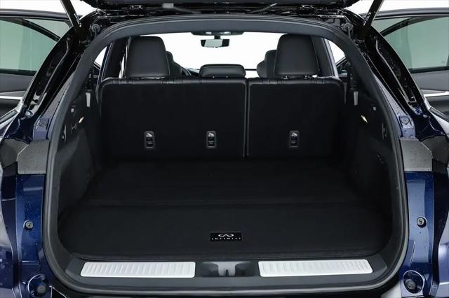 2027 INFINITI X6 AUTOGRAPH