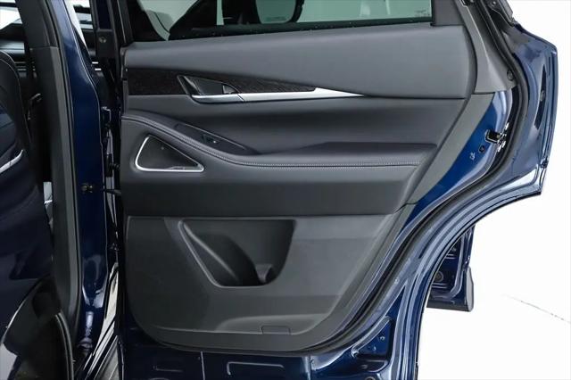 2027 INFINITI X6 AUTOGRAPH