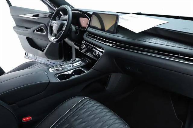 2027 INFINITI X6 AUTOGRAPH