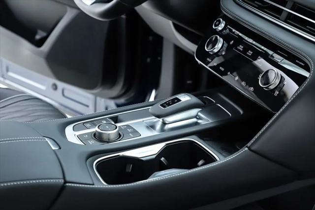 2027 INFINITI X6 AUTOGRAPH