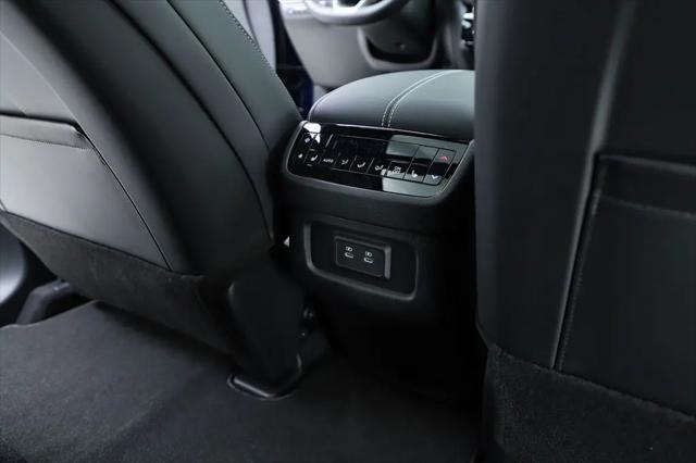 2027 INFINITI X6 AUTOGRAPH