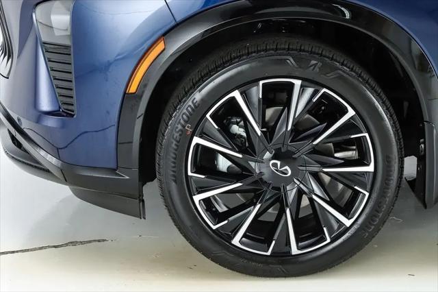 2027 INFINITI X6 AUTOGRAPH