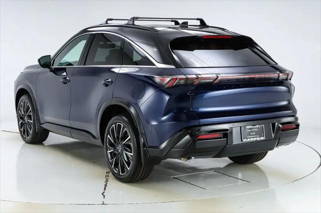 2027 INFINITI X6 AUTOGRAPH