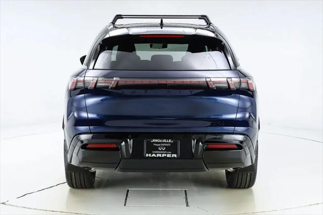 2027 INFINITI X6 AUTOGRAPH