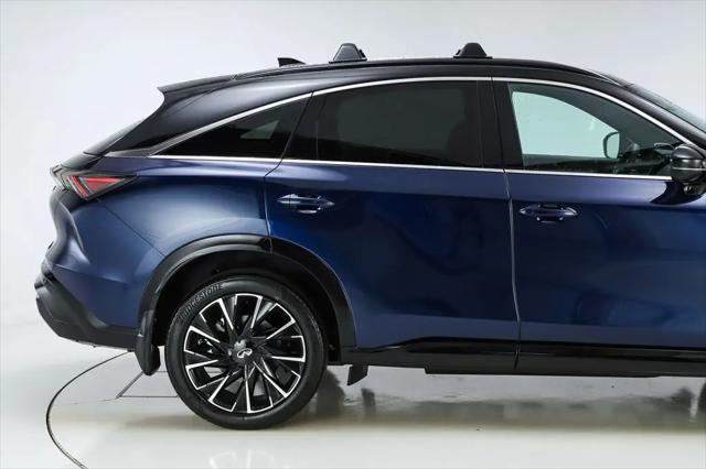 2027 INFINITI X6 AUTOGRAPH