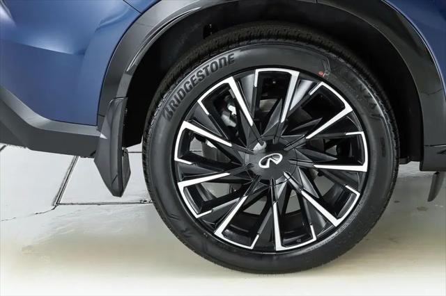 2027 INFINITI X6 AUTOGRAPH