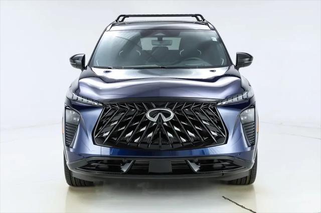 2027 INFINITI X6 AUTOGRAPH