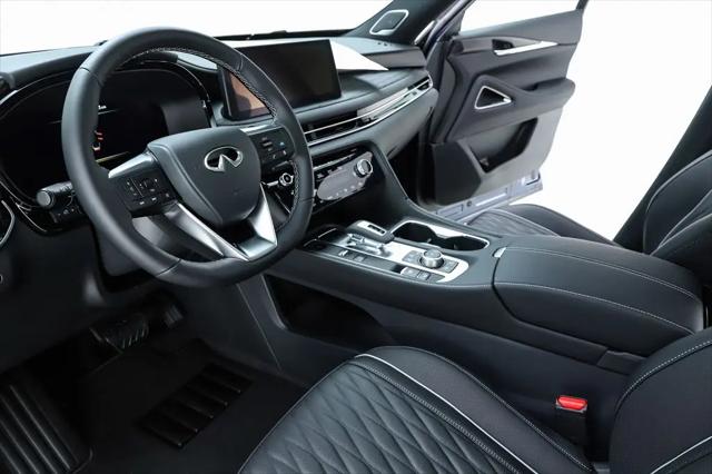 2027 INFINITI X6 AUTOGRAPH