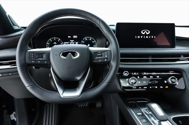 2027 INFINITI X6 AUTOGRAPH