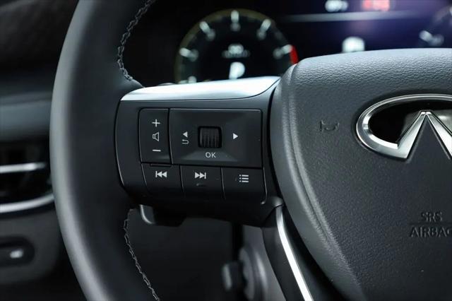 2027 INFINITI X6 AUTOGRAPH