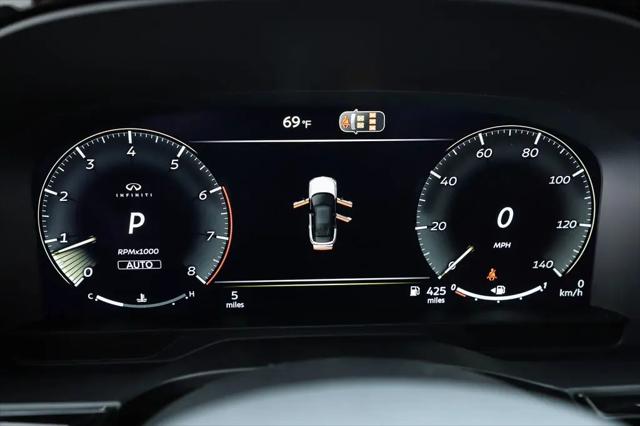 2027 INFINITI X6 AUTOGRAPH