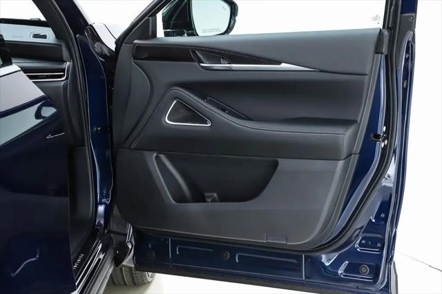 2027 INFINITI X6 AUTOGRAPH