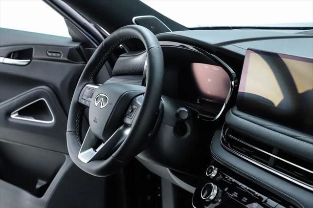 2027 INFINITI X6 AUTOGRAPH
