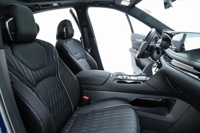 2027 INFINITI X6 AUTOGRAPH