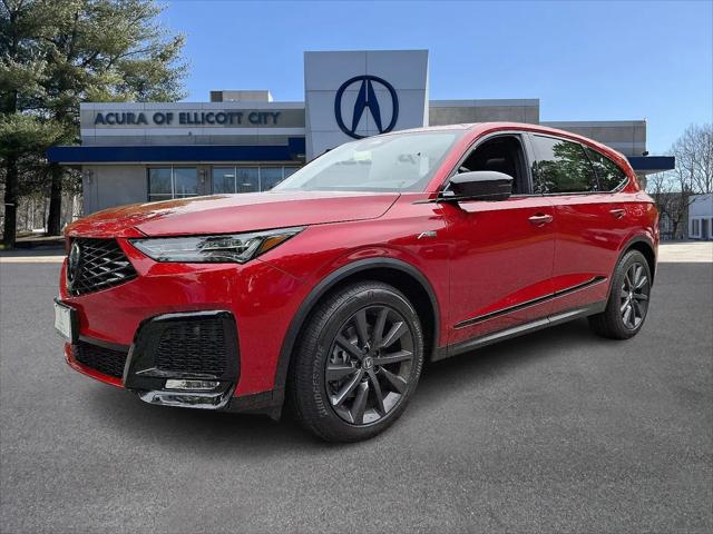 2026 Acura MDX A-SPEC