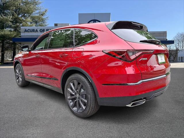 2026 Acura MDX A-SPEC