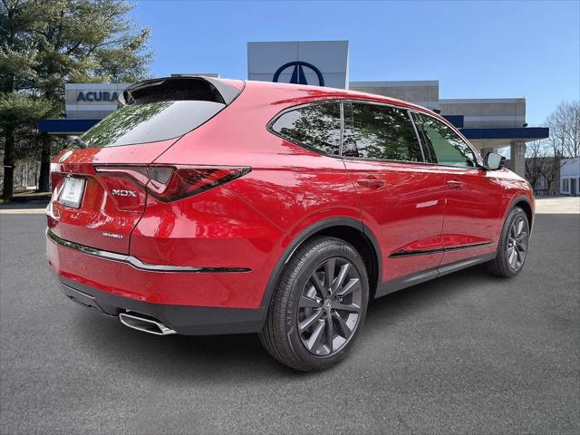 2026 Acura MDX A-SPEC