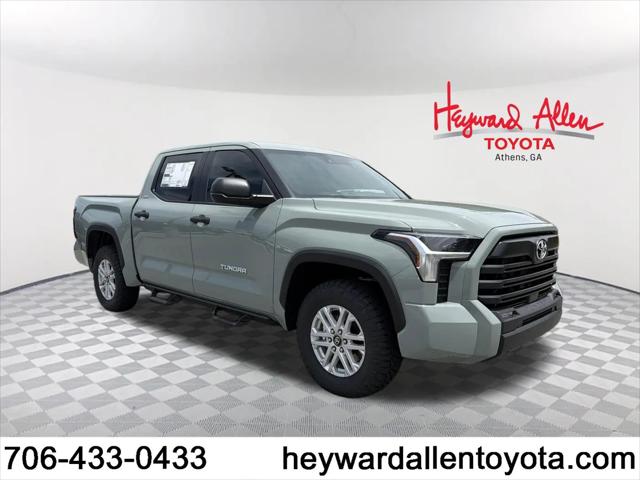 2026 Toyota Tundra SR5 CrewMax 5.5' Bed for sale in Athens, GA