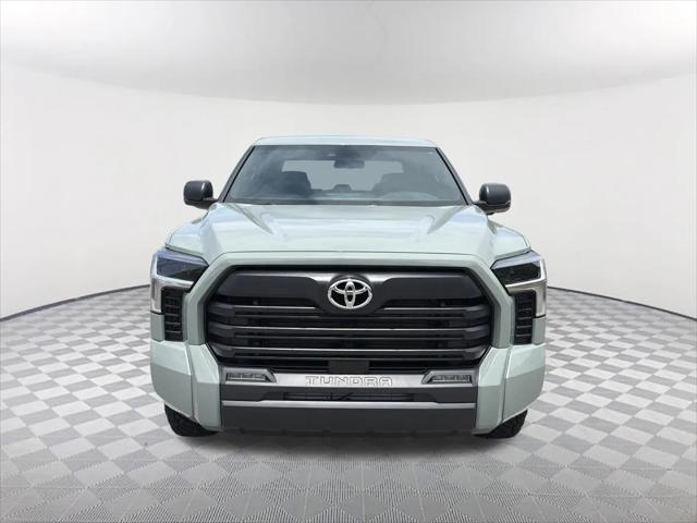 2026 Toyota Tundra SR5 CrewMax 5.5' Bed