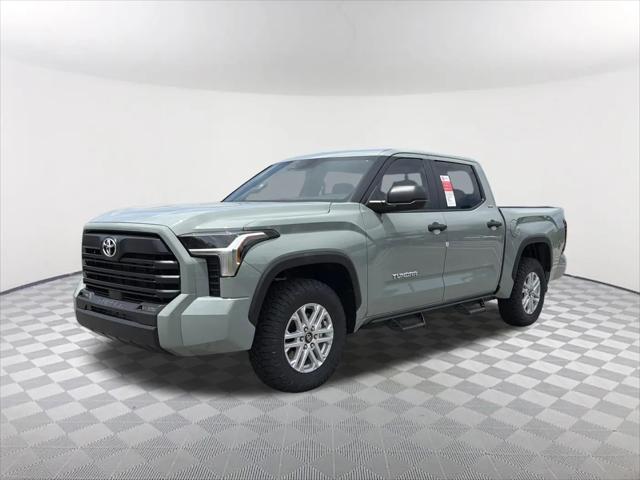 2026 Toyota Tundra SR5 CrewMax 5.5' Bed