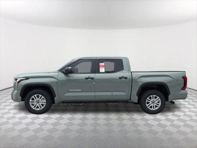 2026 Toyota Tundra SR5 CrewMax 5.5' Bed