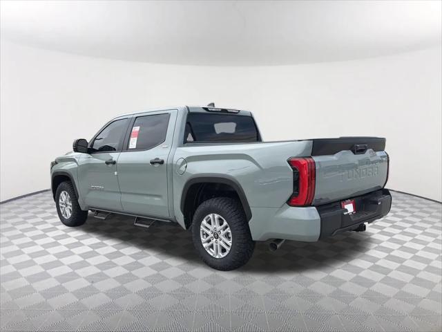 2026 Toyota Tundra SR5 CrewMax 5.5' Bed