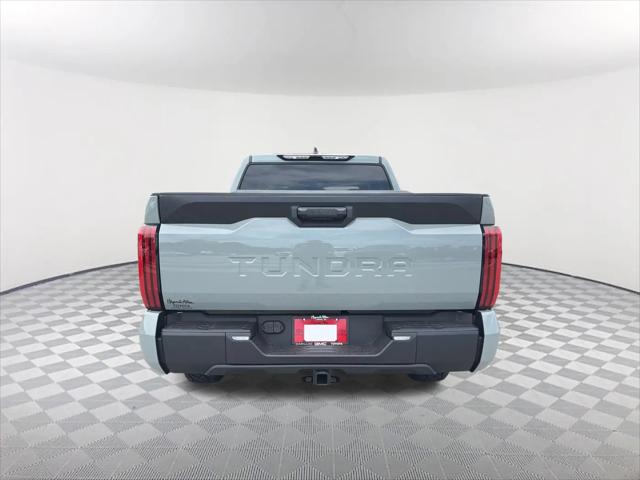 2026 Toyota Tundra SR5 CrewMax 5.5' Bed