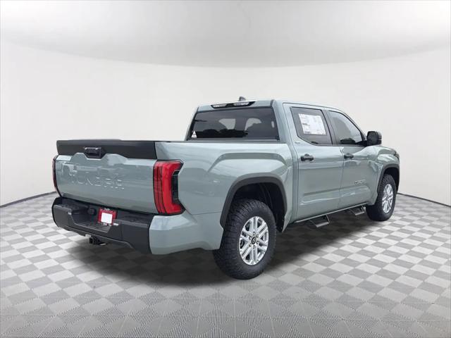 2026 Toyota Tundra SR5 CrewMax 5.5' Bed