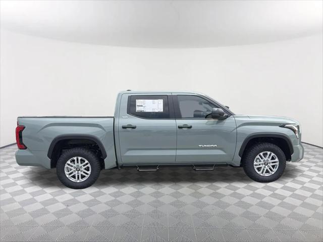 2026 Toyota Tundra SR5 CrewMax 5.5' Bed