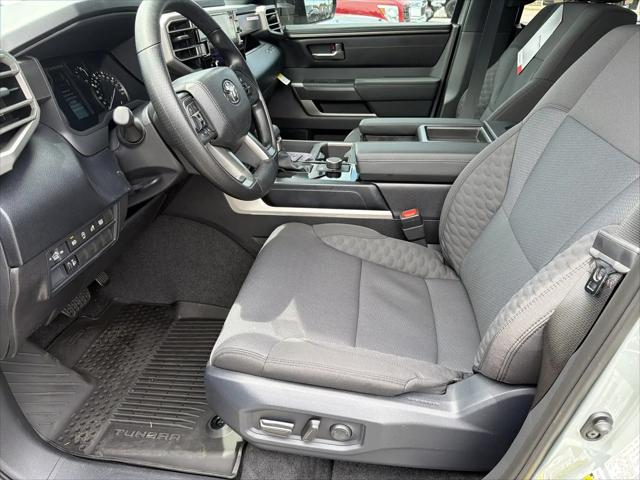 2026 Toyota Tundra SR5 CrewMax 5.5' Bed